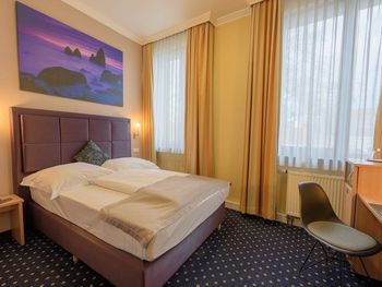2 Tage mit Frühstück im Cult Hotel Frankfurt City