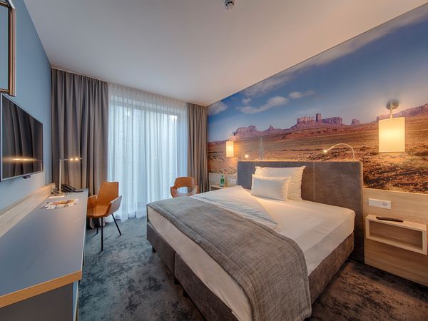 4 Tage Auszeit zu Zweit - ein langes Wochenende in Wiesbaden, Hessen inkl. Frühstück