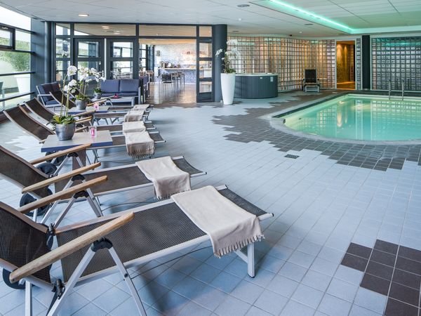 6 Tage Wellnesshotel Brabant – Entspannung & Genuss in Etten-Leur Halbpension