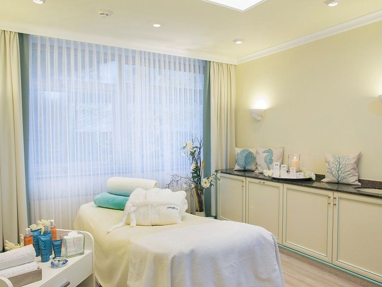 7=6 Nächte im Verwöhnhotel re.vita naturresort & spa