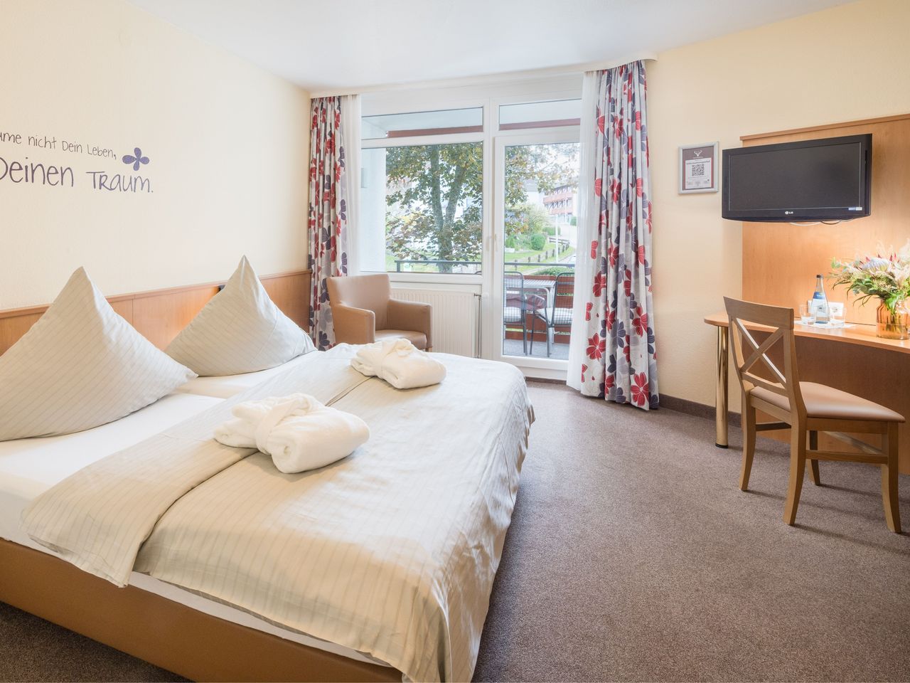 Doppelzimmer Schellenberg