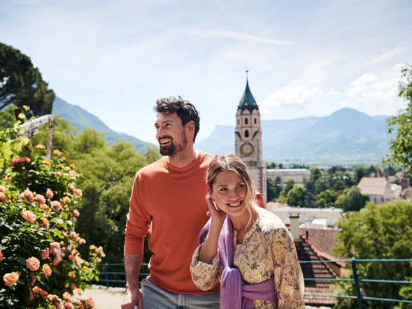 8 Tage Passeier / alpin Wellness und Stadtflair Meran