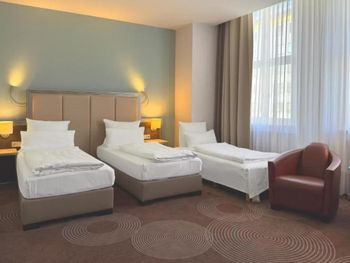 2 Tage mit Frühstück im Select Hotel Handelshof Essen