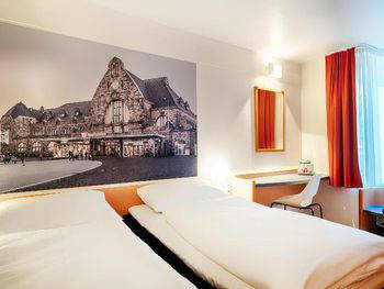 5 Tage im Hotel ibis Aachen Hauptbahnhof