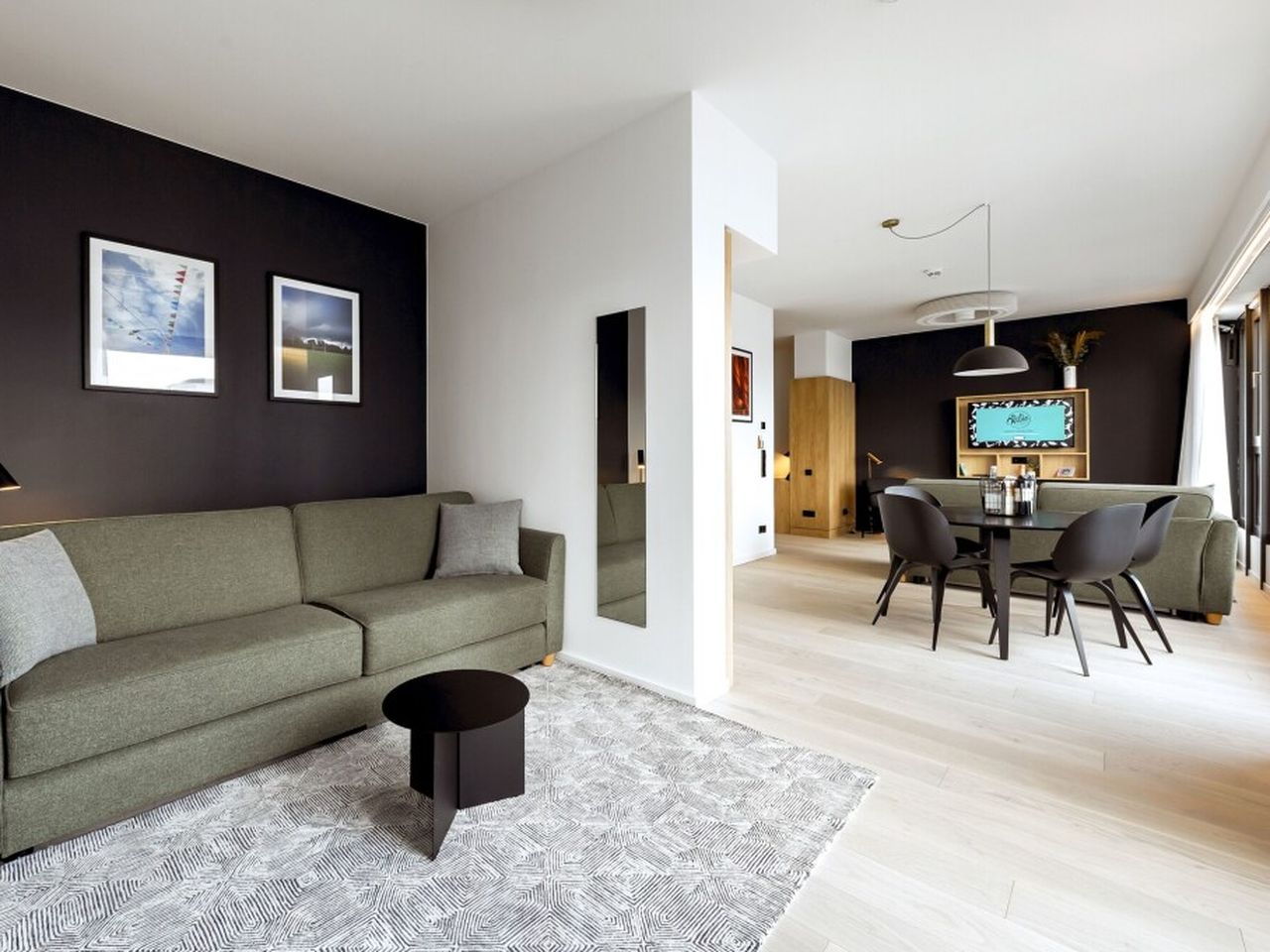 2 Tage im stilvollen Aparthotel am Checkpoint Charlie
