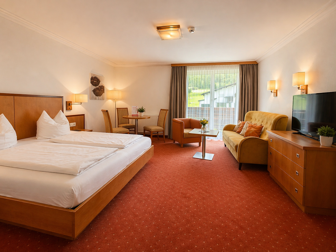 Junior Suite