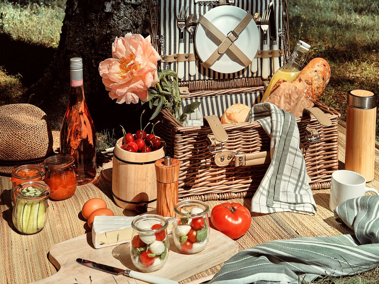 Picknick-Paket in Kassel für 3 Nächte