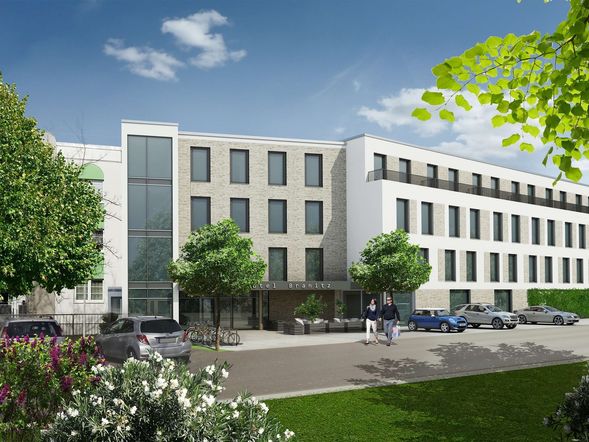 2 Tage im Best Western Plus Parkhotel & Spa Cottbus