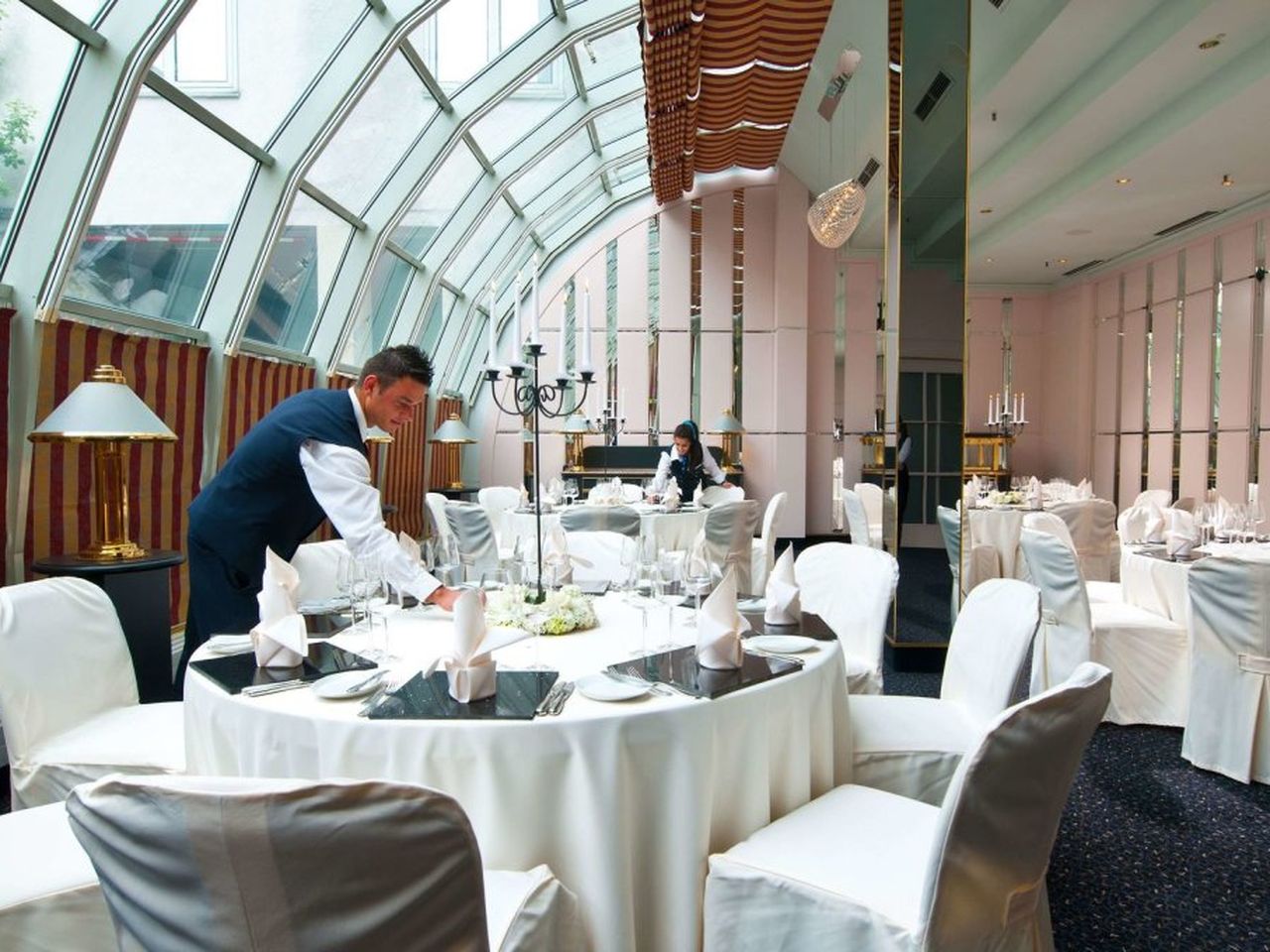 3 Tage mit Frühstück im Maritim Hotel München