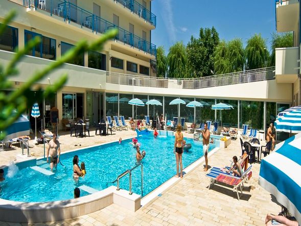 Hotel Miami Jesolo Beach