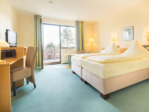 Stammhaus Doppelzimmer Standard