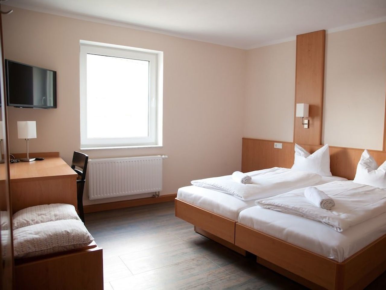Apartmenthaus Wesertor