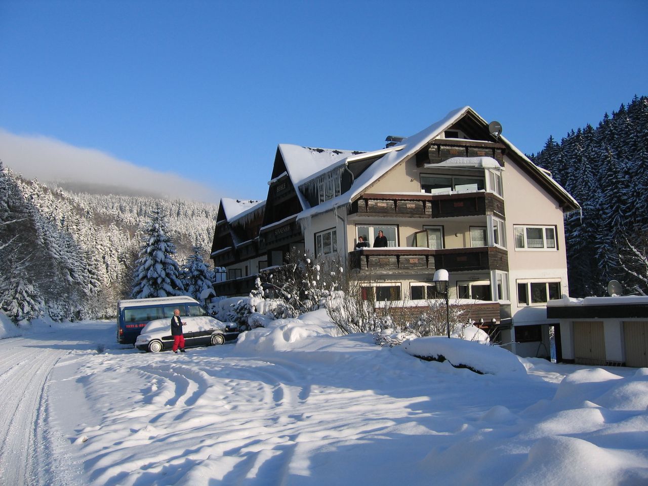 Langschläferwochenende im Sonnenhof Willingen