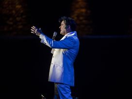 ELVIS - Das Musical in Berlin mit Ticket und Hotel