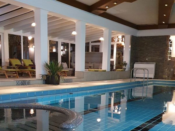 5 Tage **Schnäppchen** -romantische Zeit im Sauerland | 6 T. Struck Landhotel & SPA in Attendorn inkl. Halbpension