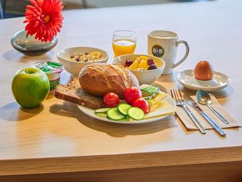 2 Tage Kurzurlaub im B&B Hotel Mainz-Hechtsheim