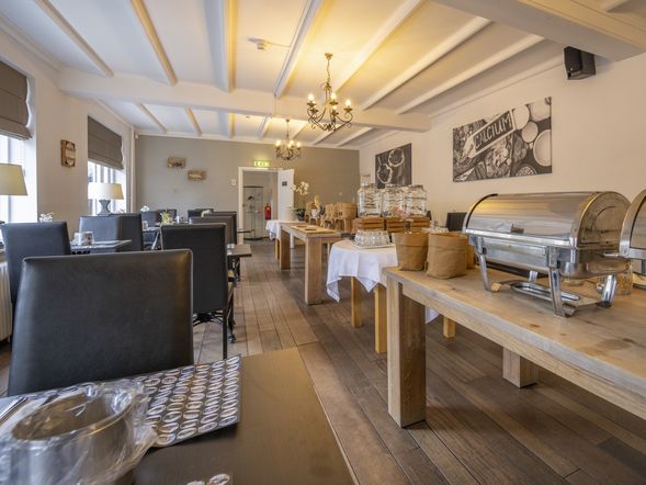 Fletcher Hotel-Restaurant De Burghoeve