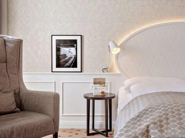 Kaiserliches Wien - 2 Tage mit Frühstück Hotel Rathauspark Wien, a member of Radisson Individuals inkl. Frühstück