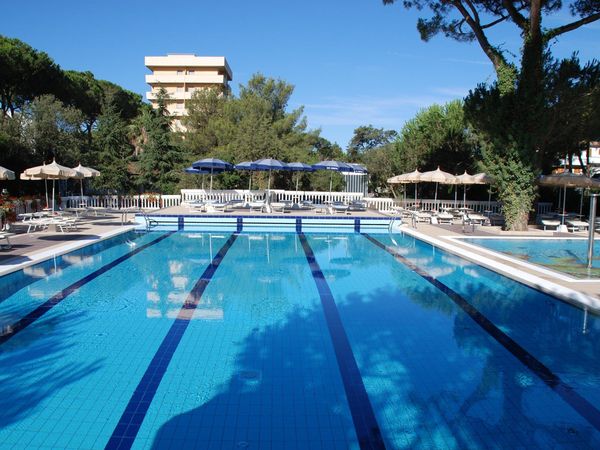 2 Tage Urlaub an der wunderschönen Küste der Toskana Park Hotel Marinetta in Marina di Bibbona inkl. Frühstück