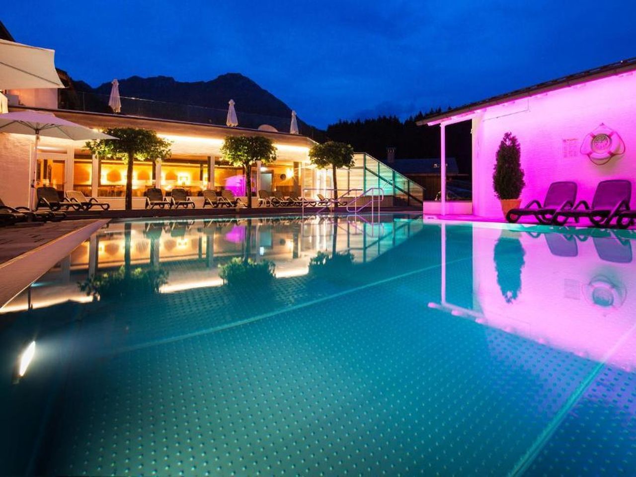 Alm- & Wellnesshotel Alpenhof