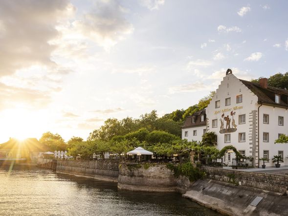 Hotel Wilder Mann