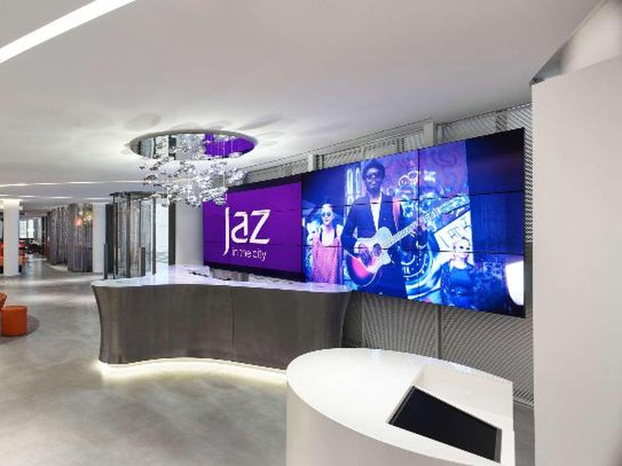 2 Tage das stylische Jaz in the City Stuttgart spüren