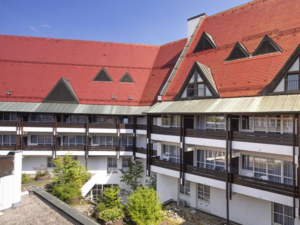 Niederbayern und Landshut entdecken - 5 Tage mit HP, Bayern inkl. Halbpension