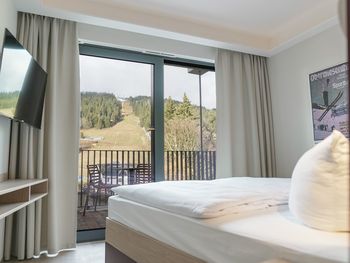 Auszeit direkt am Fichtelberg