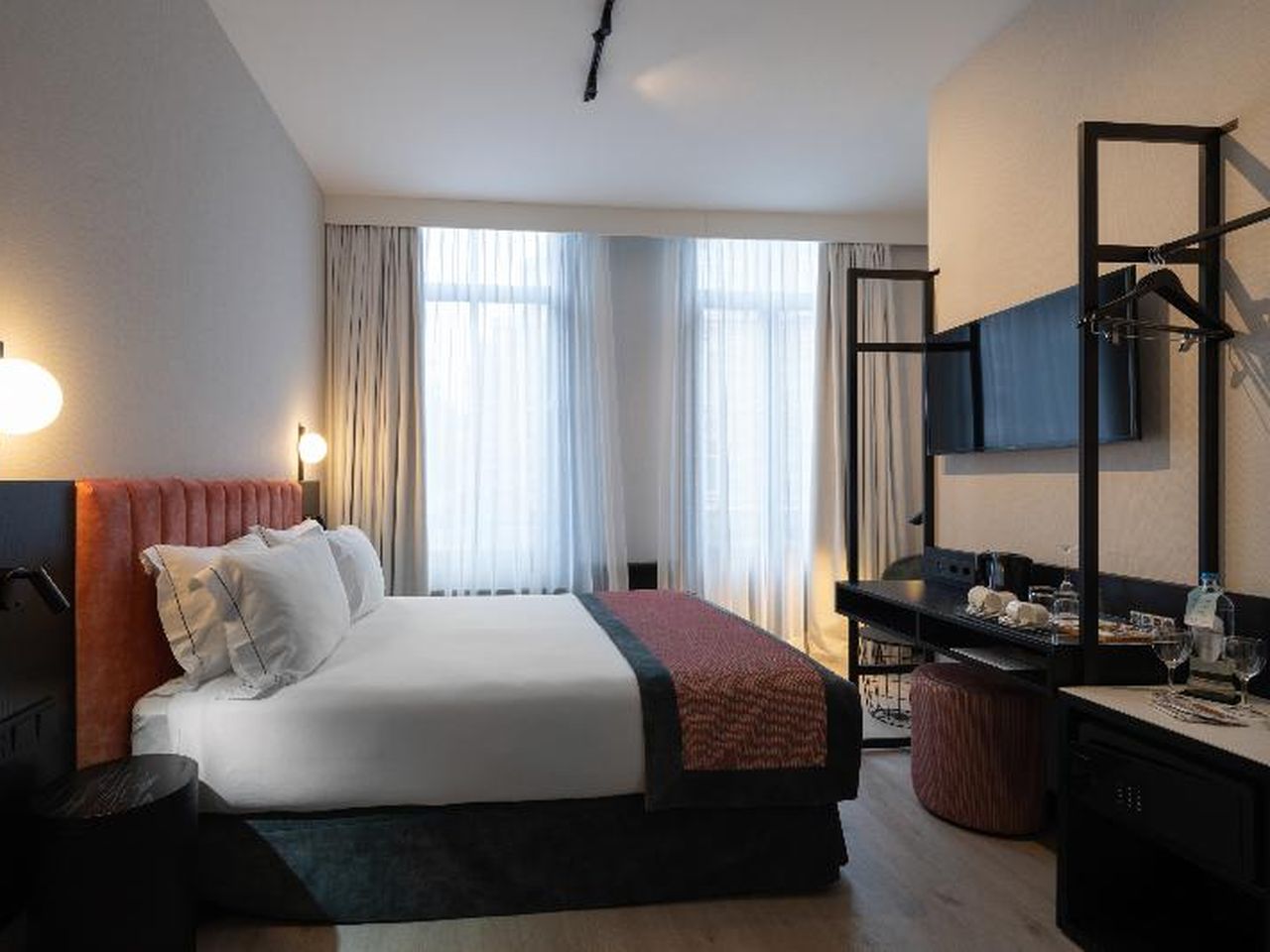 Amsterdam pur- 2 Tage im Hotel Vondel