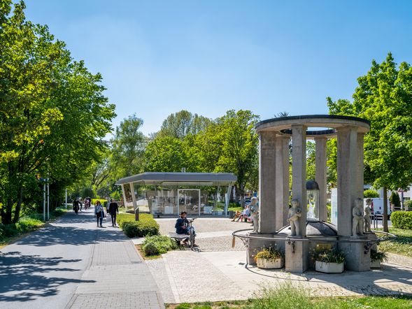 Dorint Parkhotel Bad Vilbel