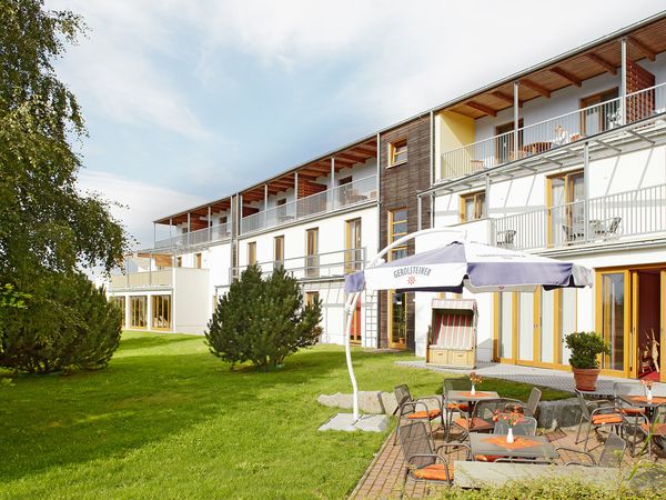 Pfötchenwochen Spezial auf Usedom in Ostseebad Koserow (Usedom), Mecklenburg-Vorpommern Frühstück
