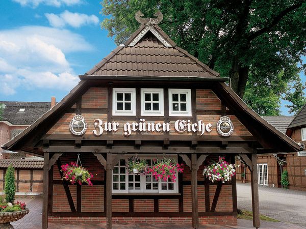 Durchatmen in der Lüneburger Heide in Bispingen Halbpension