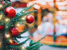 4 Tage Weihnachten in der Südpfalz mit Private Sauna