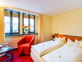 Fulda im Sommer