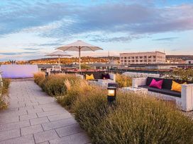 6 Tage das stylische Jaz in the City Stuttgart spüren