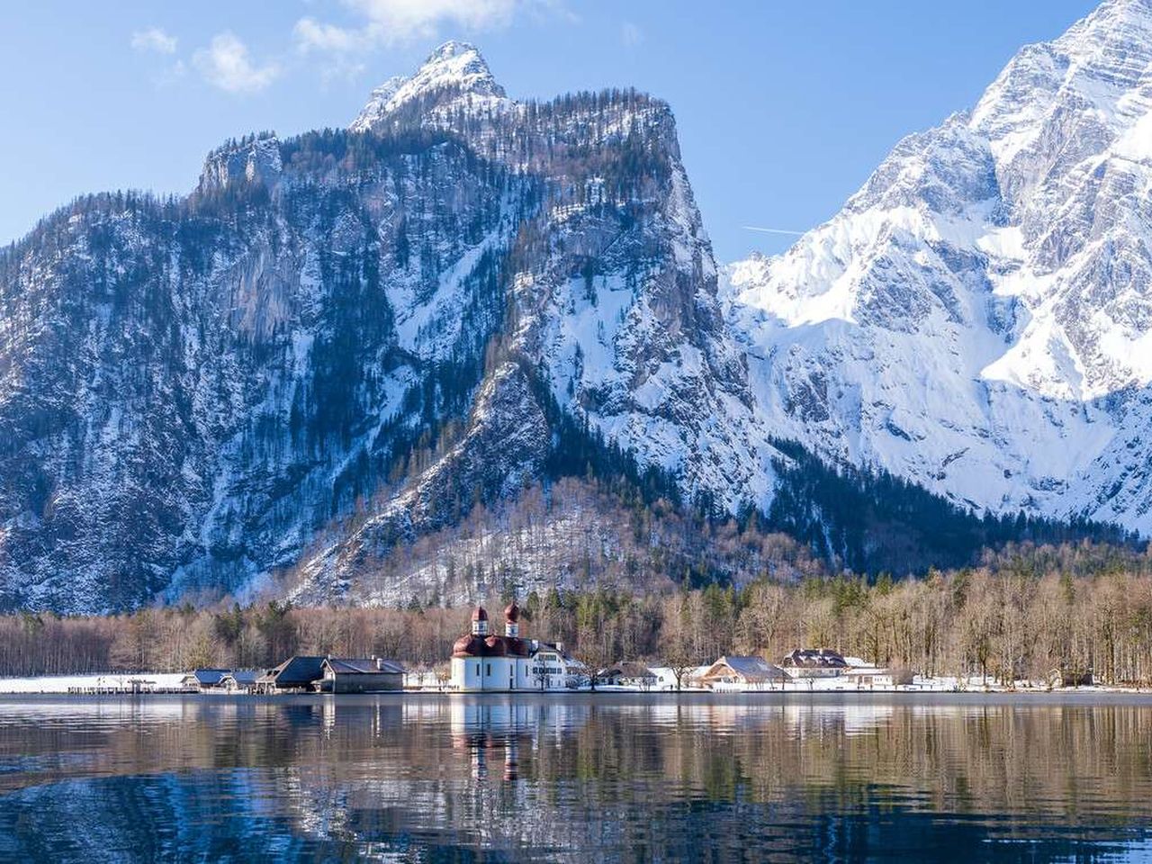 Erholung vom Alltag - 6 Tage in Schönau am Königssee