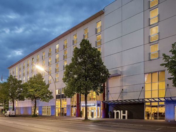 5 Tage im NH Hamburg Horner Rennbahn Nur Übernachtung