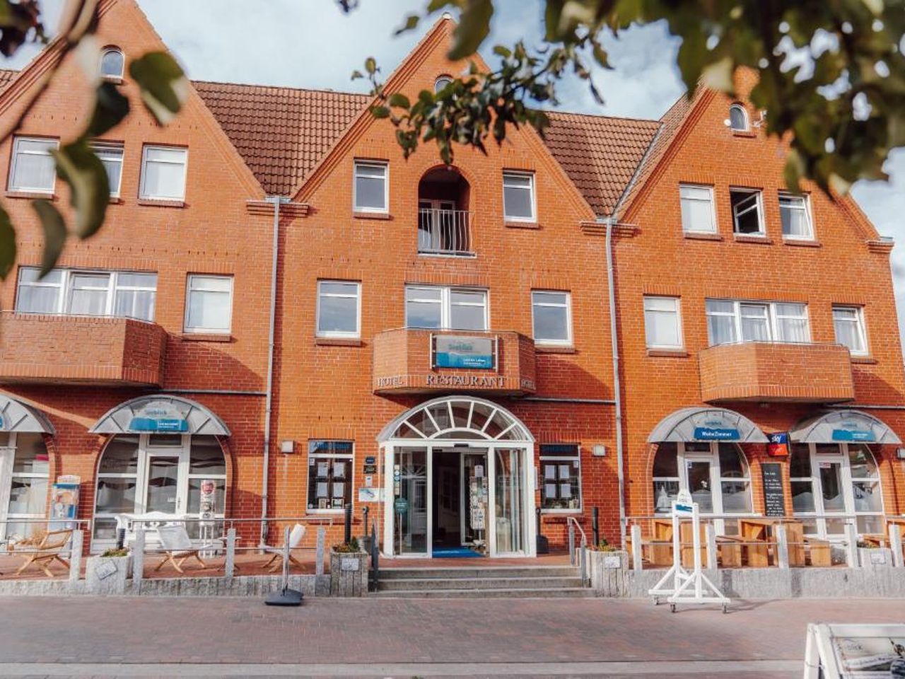 Inselparadies Amrum: 8 Tage Auszeit mit Wellness & HP