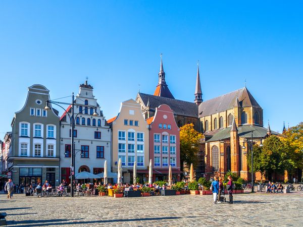 Moinsen Ostsee! 5 Tage im Pentahotel Rostock, Mecklenburg-Vorpommern inkl. Frühstück