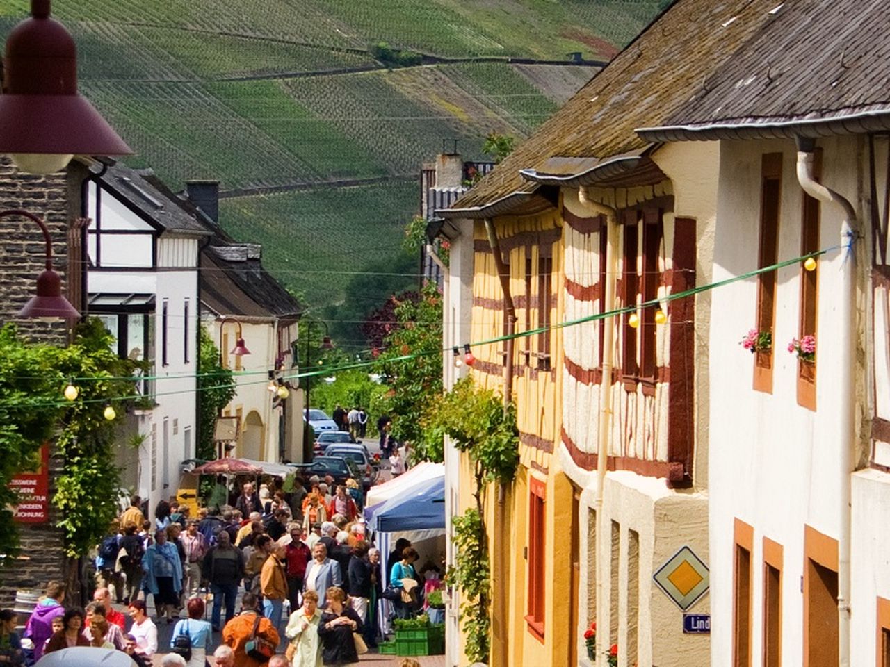 EntdeckungsWoche mit Weinprobe und Naturgenuss