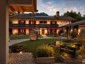 2 Tage Wellness-Entspannung im Luftkurort Grainau