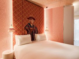 2 Tage im Nhow Amsterdam Rai 