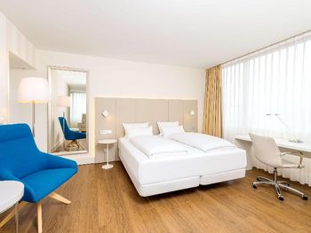 Entspannung 2 Tage mit Frühstück im NH Erlangen