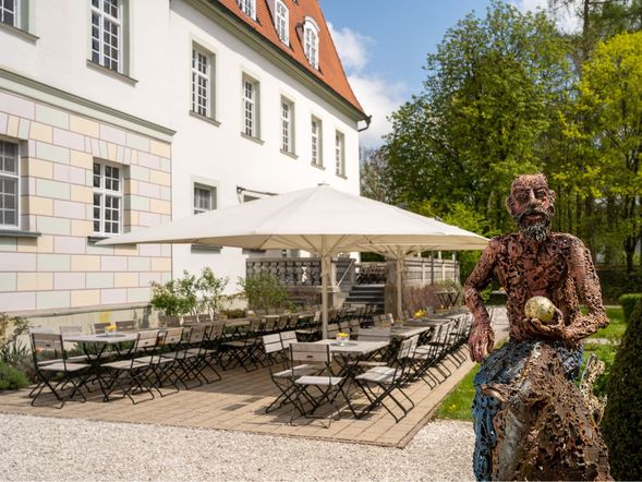 Hotel Schloss Lautrach