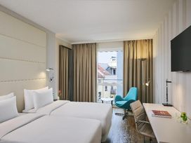 2 Tage im Hotel NH Berlin Alexanderplatz