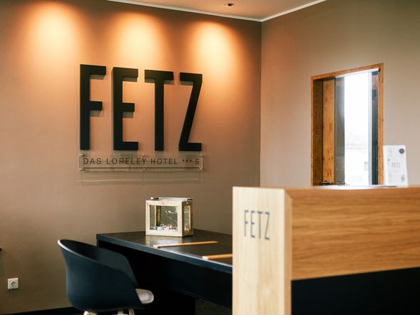 FETZ Das Loreley Hotel 