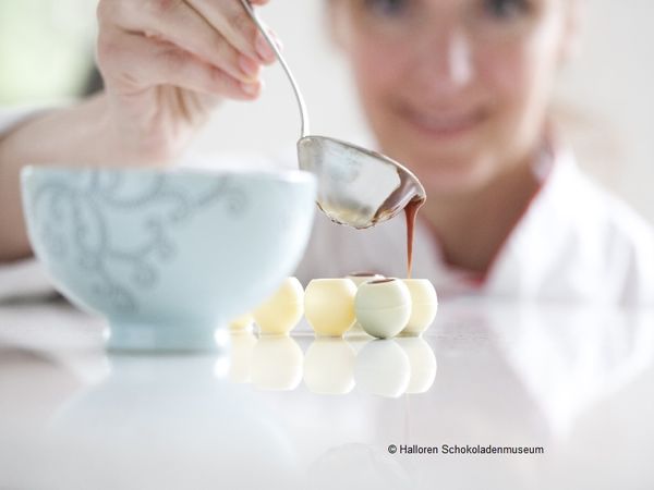 Alles Schokolade oder was? 4 Tage in Halle (Saale) Halbpension