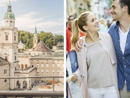 Einfach Salzburg | 2 Nächte mit 1 Abendessen