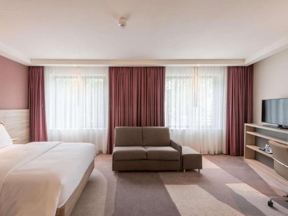 Hampton by Hilton Frankfurt City Centre East