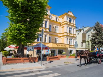 3 Nächte Swinemünde – Erholung in der Villa Antares